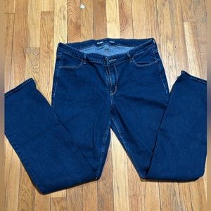 Old Navy Mid-Rise Bootcut Jeans